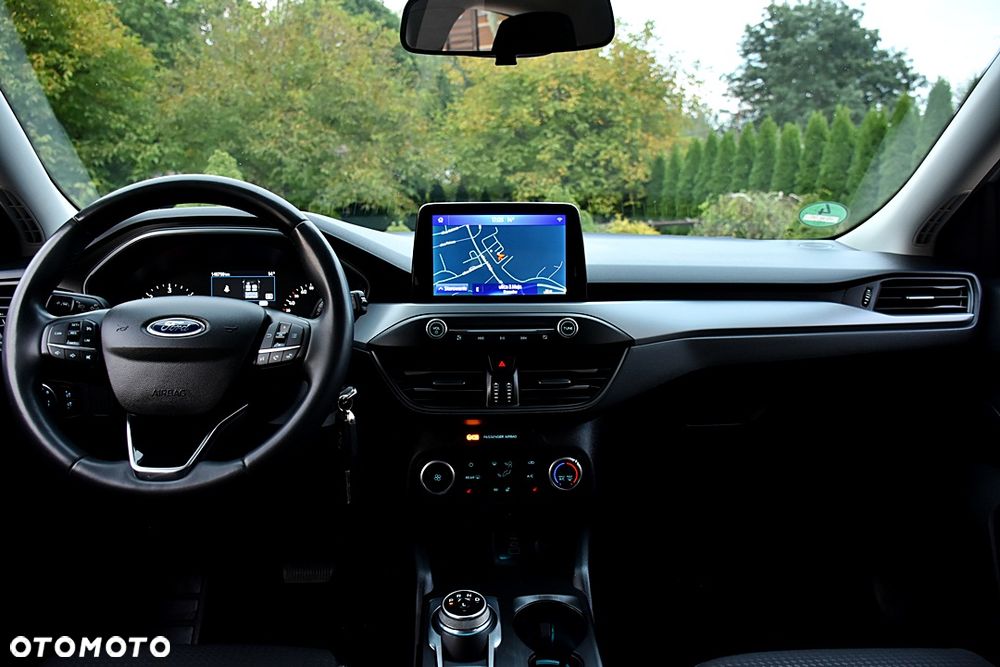 Ford Focus 1.5 EcoBlue SCR Titanium X - 18
