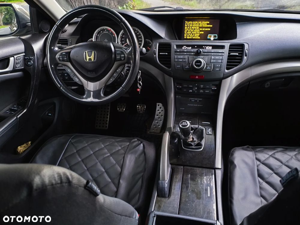 Honda Accord 2.2d Executive Nav+ACC - 8