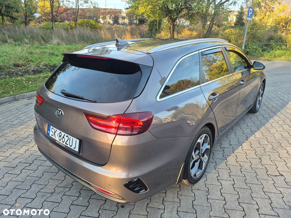 Kia Ceed 1.4 T-GDI L Business Line - 5