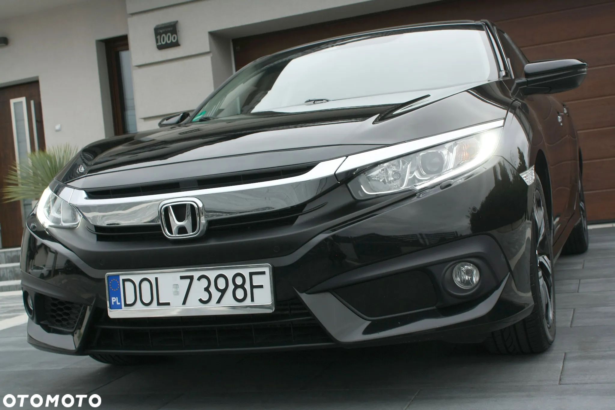 Honda Civic - 1
