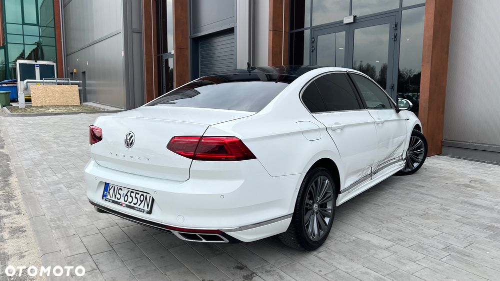 Volkswagen Passat 2.0 TSI Elegance DSG - 3