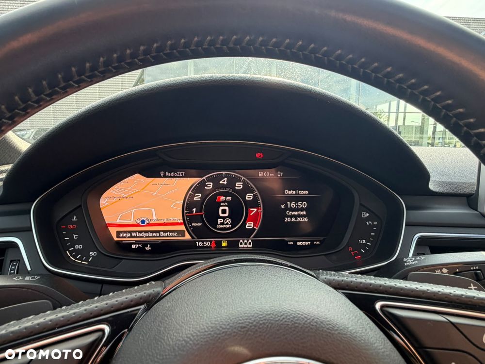 Audi A5 Sportback 2.0 TFSI S tronic sport - 4