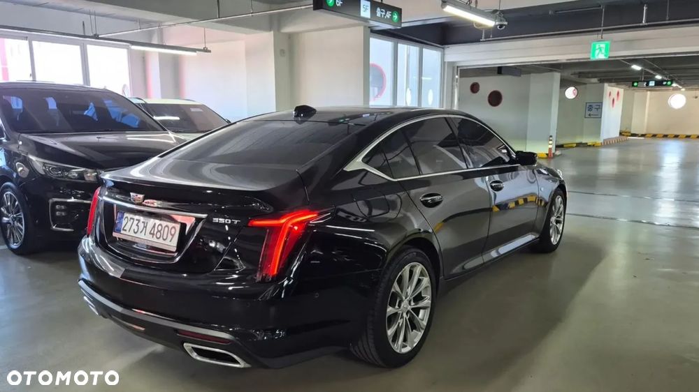Cadillac CT5 - 3