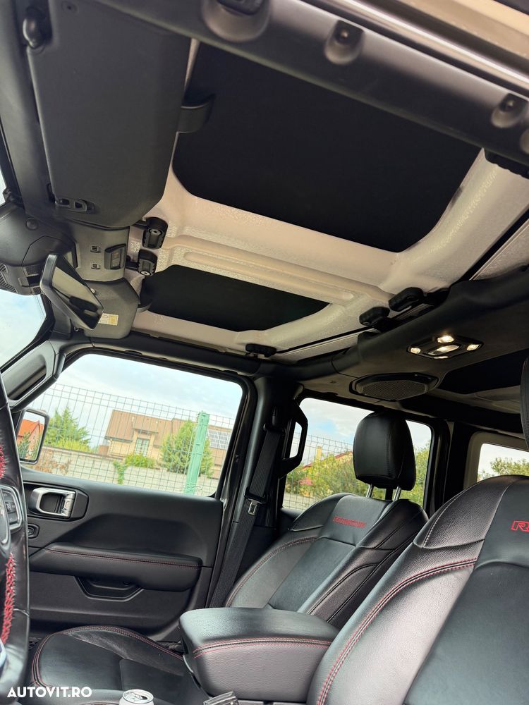 Jeep Wrangler Unlimited 2.0 Turbo AT8 Rubicon - 11