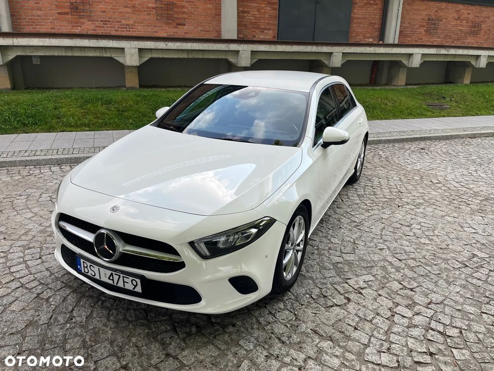 Mercedes-Benz Klasa A 180 Edition 1 7G-DCT - 1