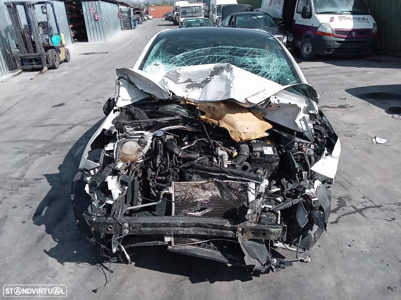 AIRBAG CORTINA FRENTE DIREITO CITROEN C3 - 1