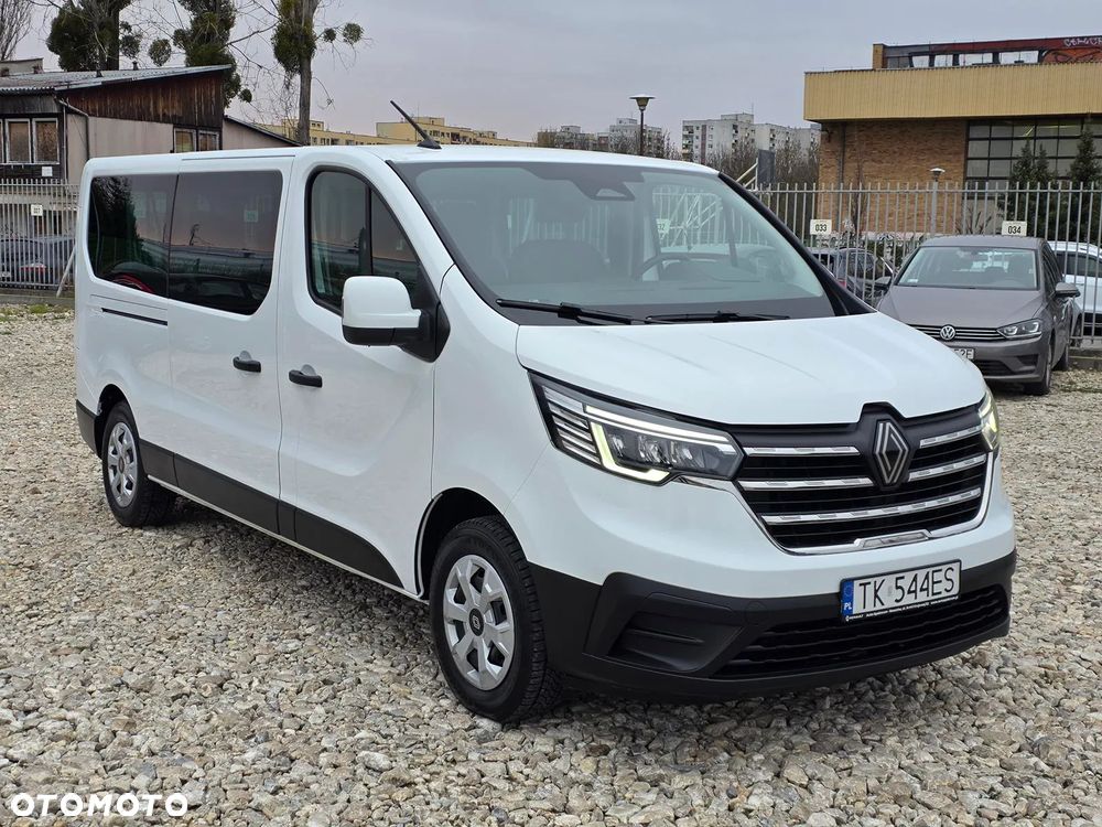 Renault Trafic Kombi 2.0 L2 Equilibre - 2