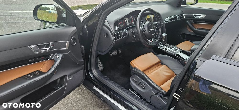 Audi A6 Limousine 3.0 TDI DPF quattro tiptronic - 8