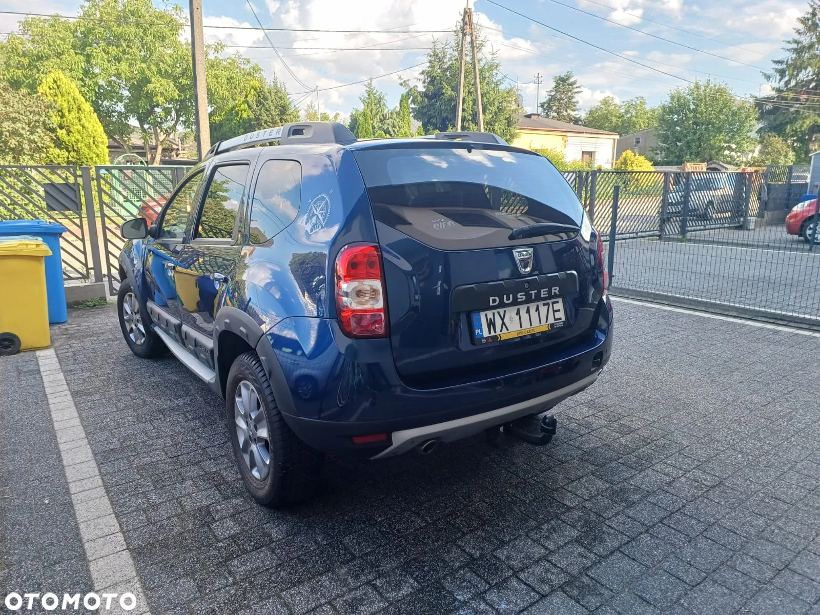 Dacia Duster 1.5 dCi Outdoor S&S EDC - 5