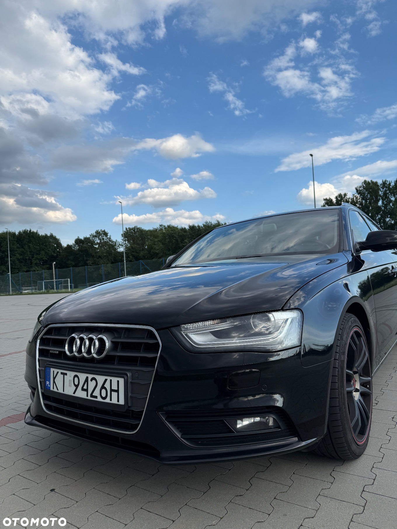 Audi A4 2.0 TDI DPF quattro Ambiente - 5