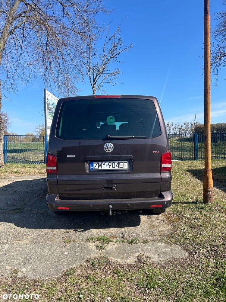 Volkswagen Multivan - 3