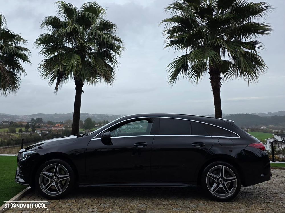 Mercedes-Benz CLA 250 e Shooting Brake 8G-DCT AMG Line - 18