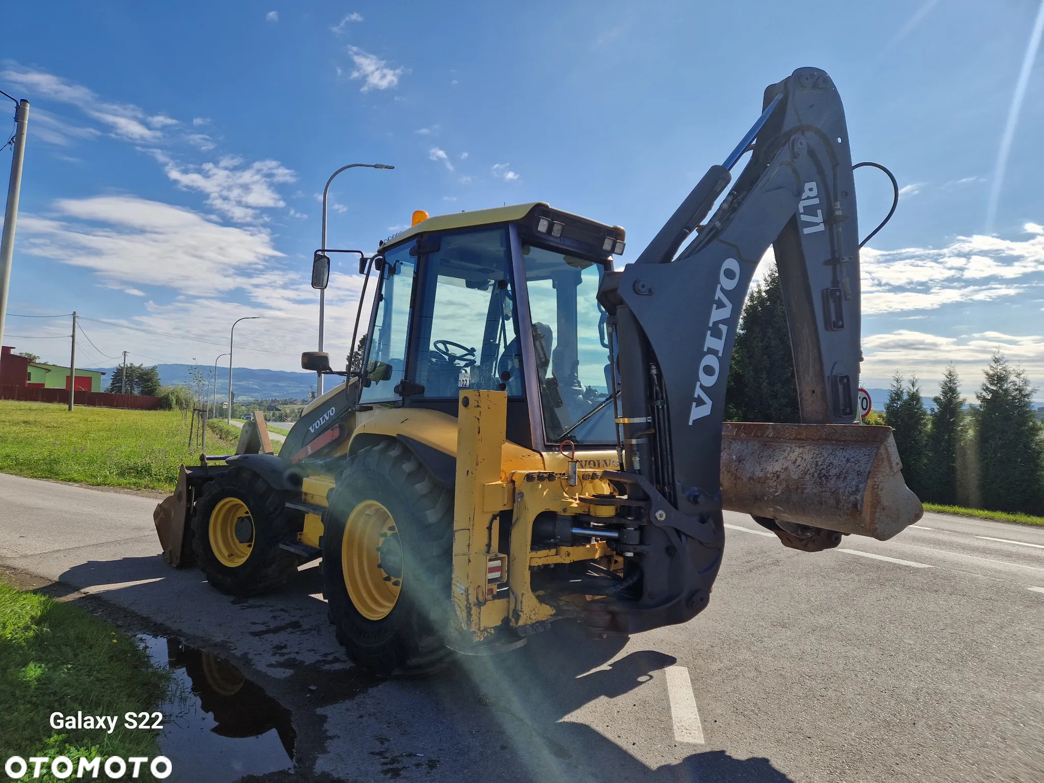 Volvo BL71 - 5