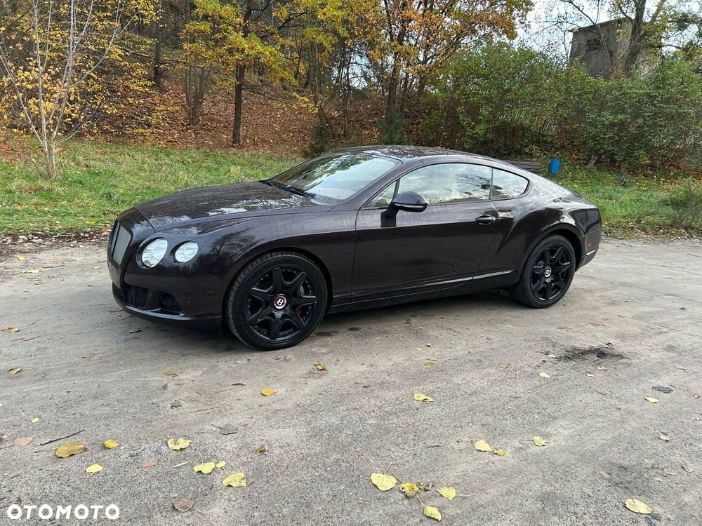 Bentley Continental GT - 1
