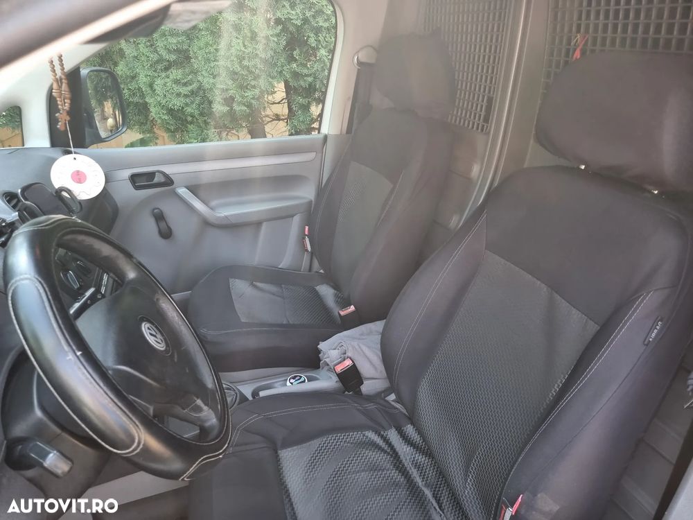 Volkswagen Caddy 1.9 (5-Si.) DPF - 7
