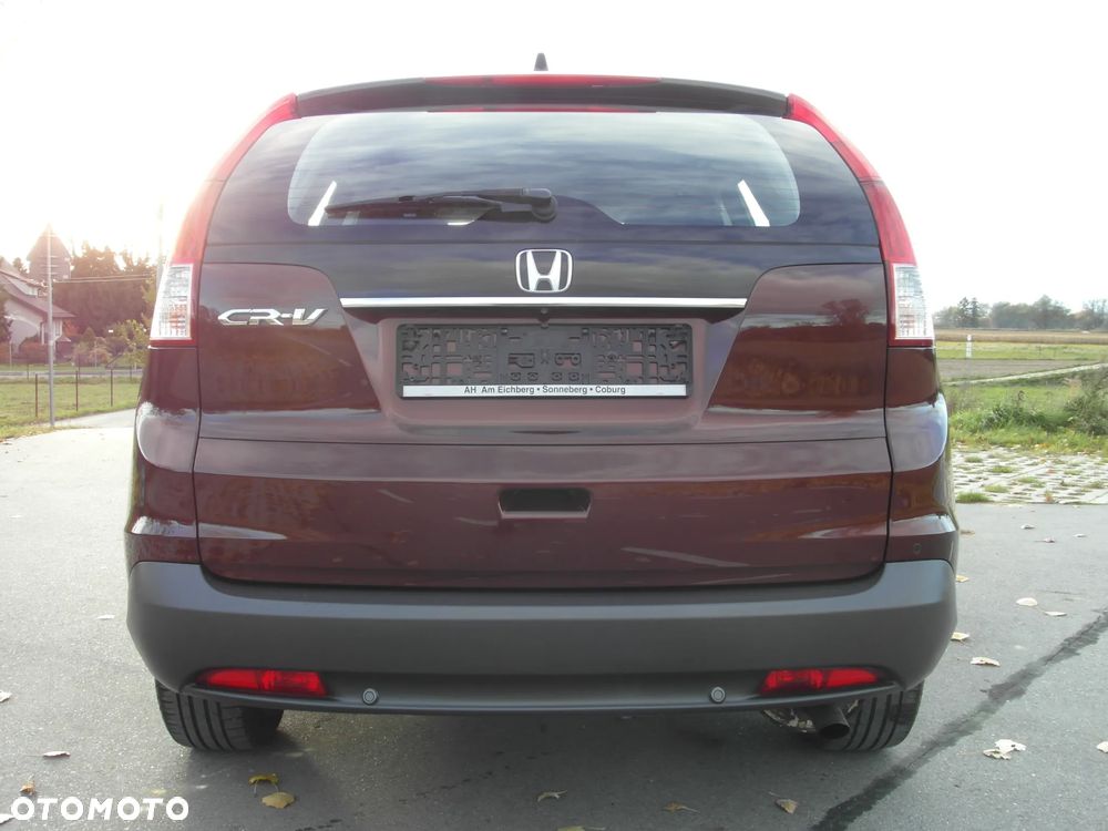 Honda CR-V 2.0 Elegance (2WD) - 7
