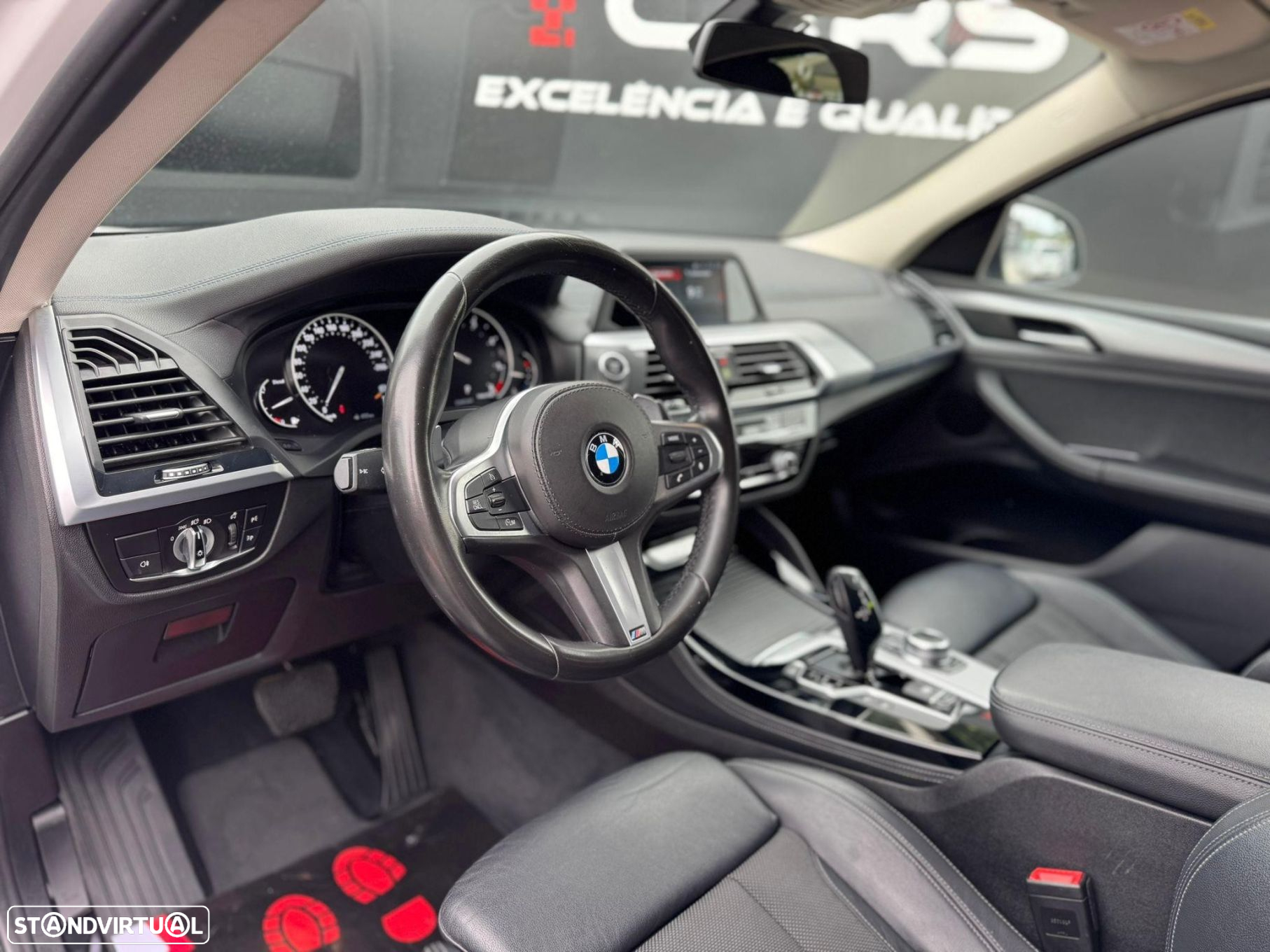BMW X4 20 d xDrive Pack M Auto - 9