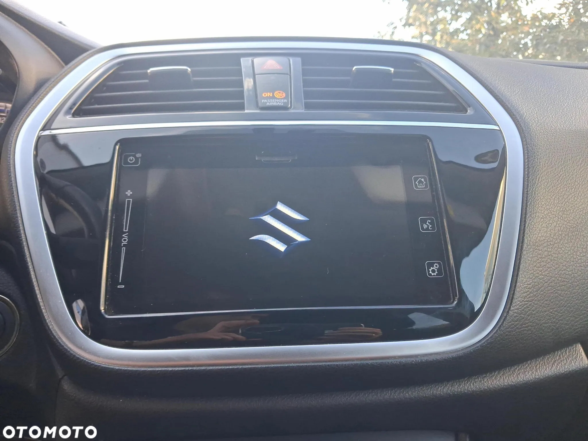 Suzuki SX4 - 23