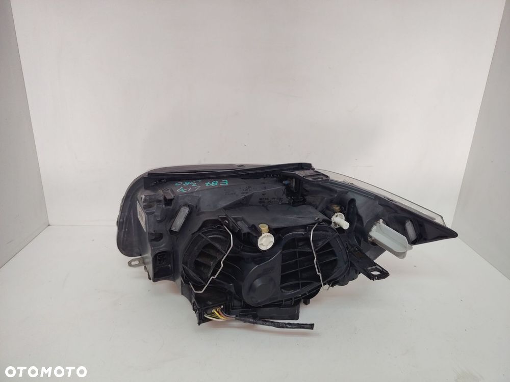BMW 1 E87 7193388 LAMPA PRZÓD PRZEDNIA PRAWA  EUROPA - 9
