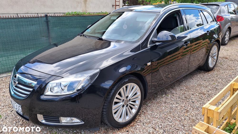 Opel Insignia 2.0 CDTI ecoFLEX Sport - 3