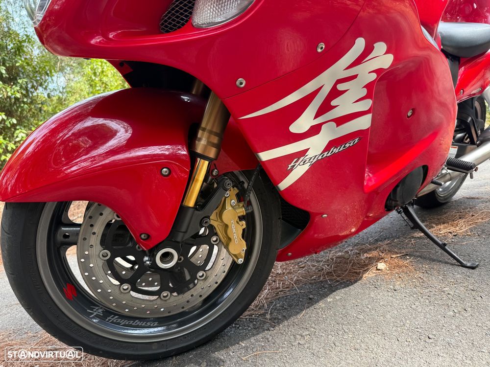 Suzuki GSX-R 1300 Hayabusa Limited Edition - 13