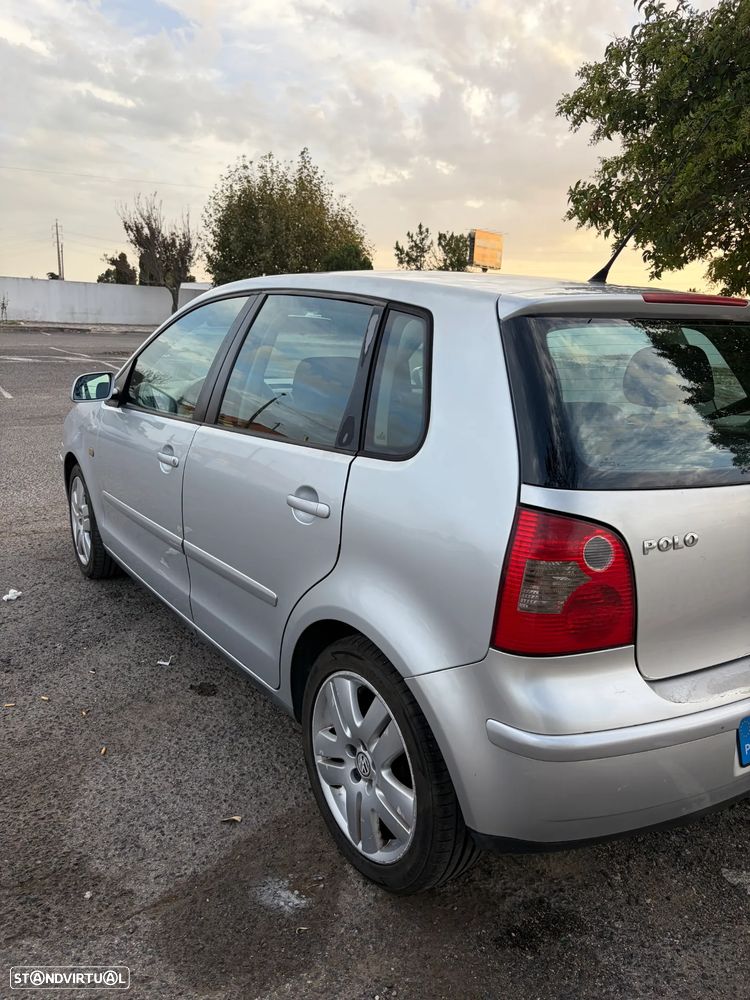 VW Polo - 3