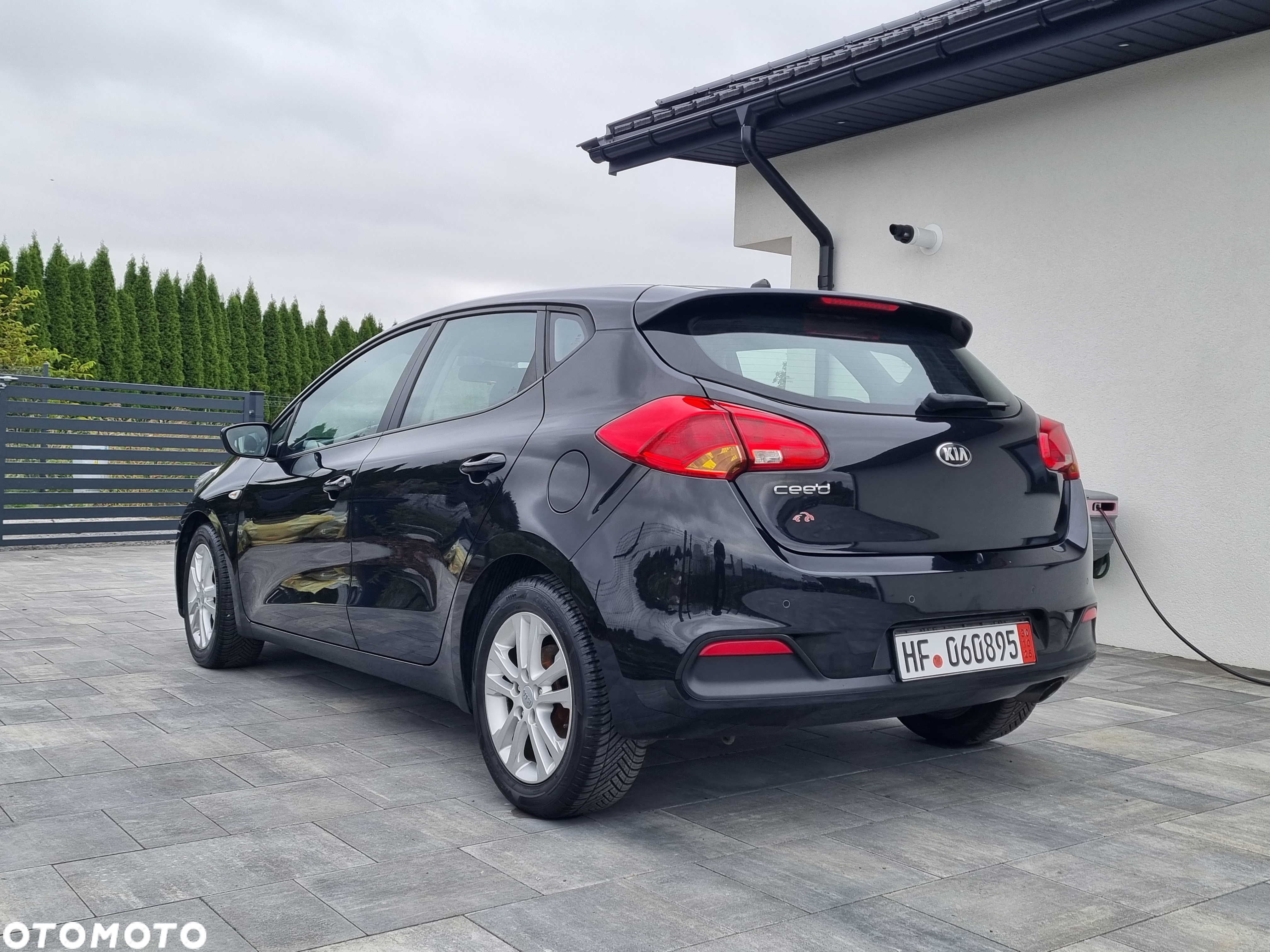 Kia Ceed 1.4 CVVT Attract - 4