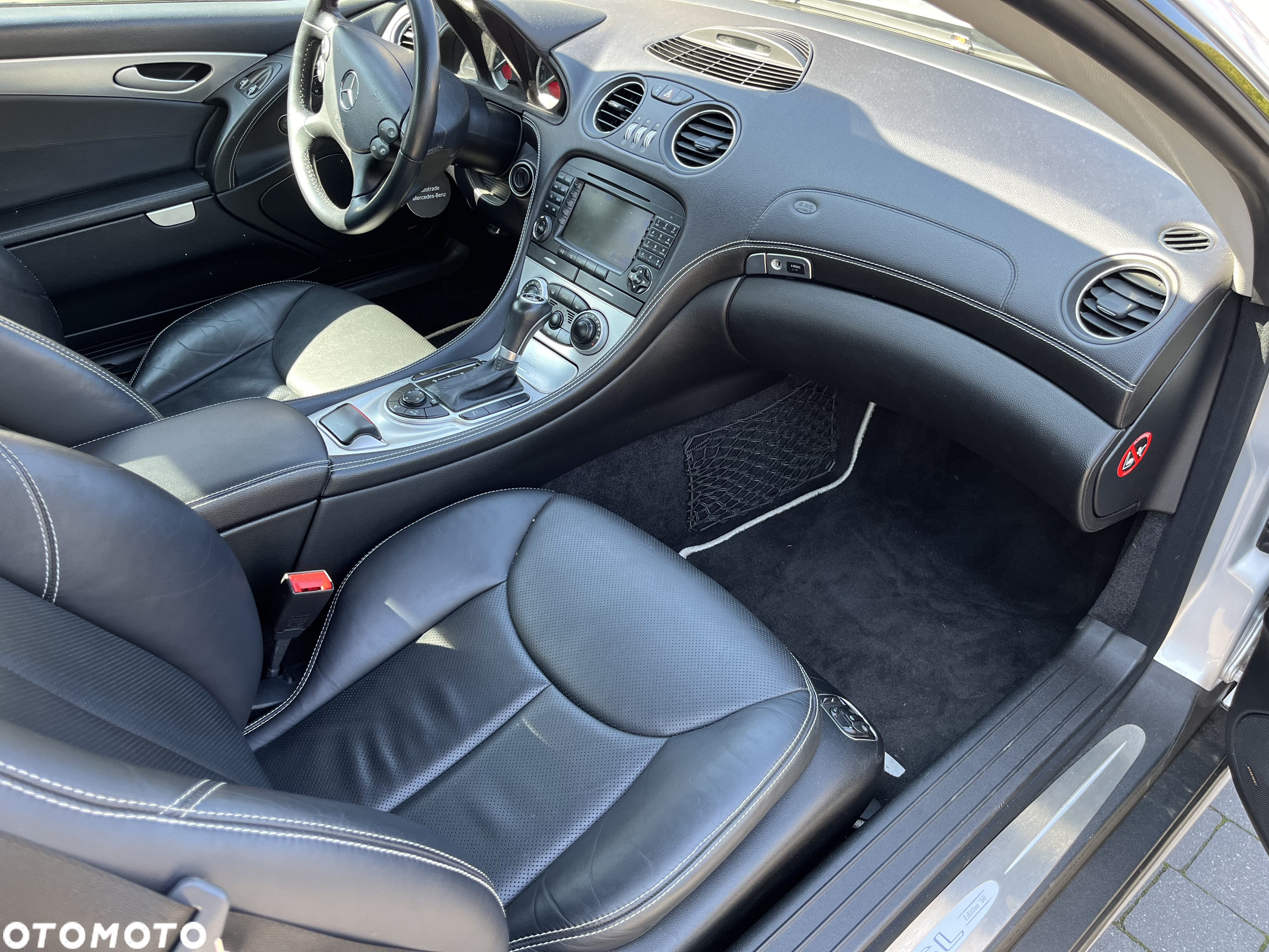 Mercedes-Benz SL 350 Edition 50 - 11