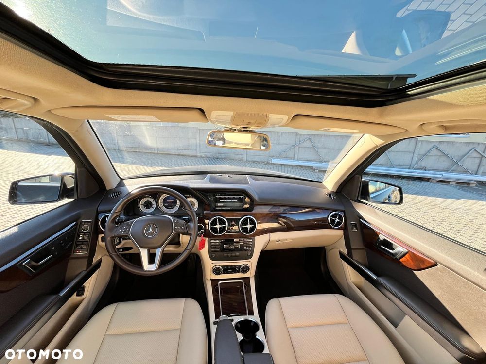 Mercedes-Benz GLK 220 BlueTEC 4Matic 7G-TRONIC - 24