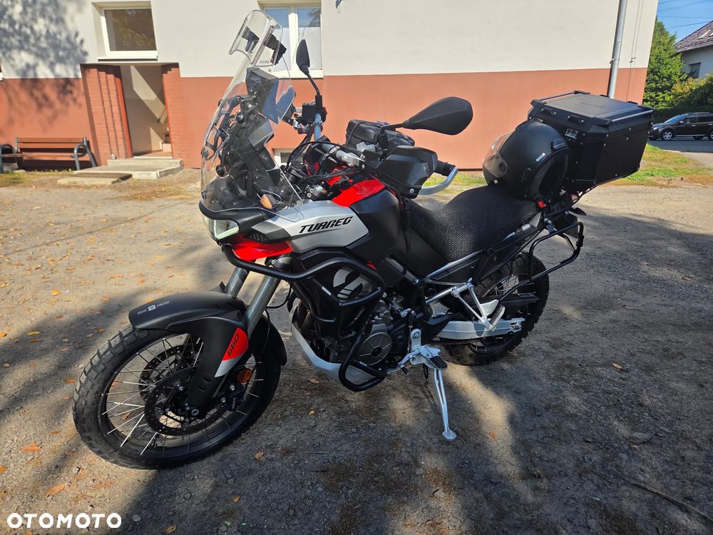 Aprilia Tuareg