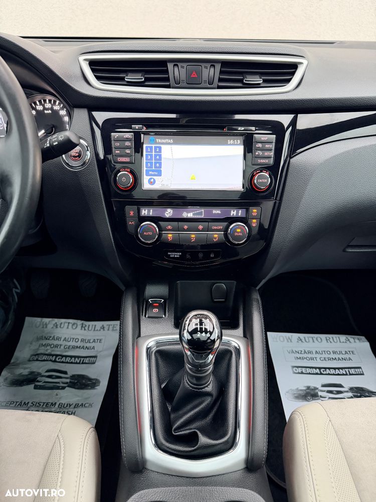 Nissan Qashqai 1.2 DIG-T Start/Stop Tekna - 20