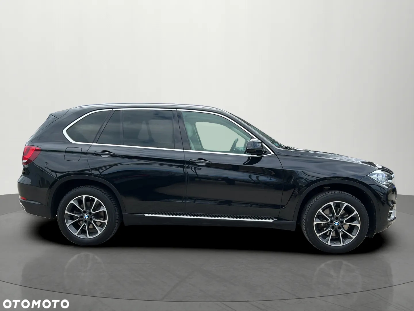 BMW X5 xDrive40d - 7