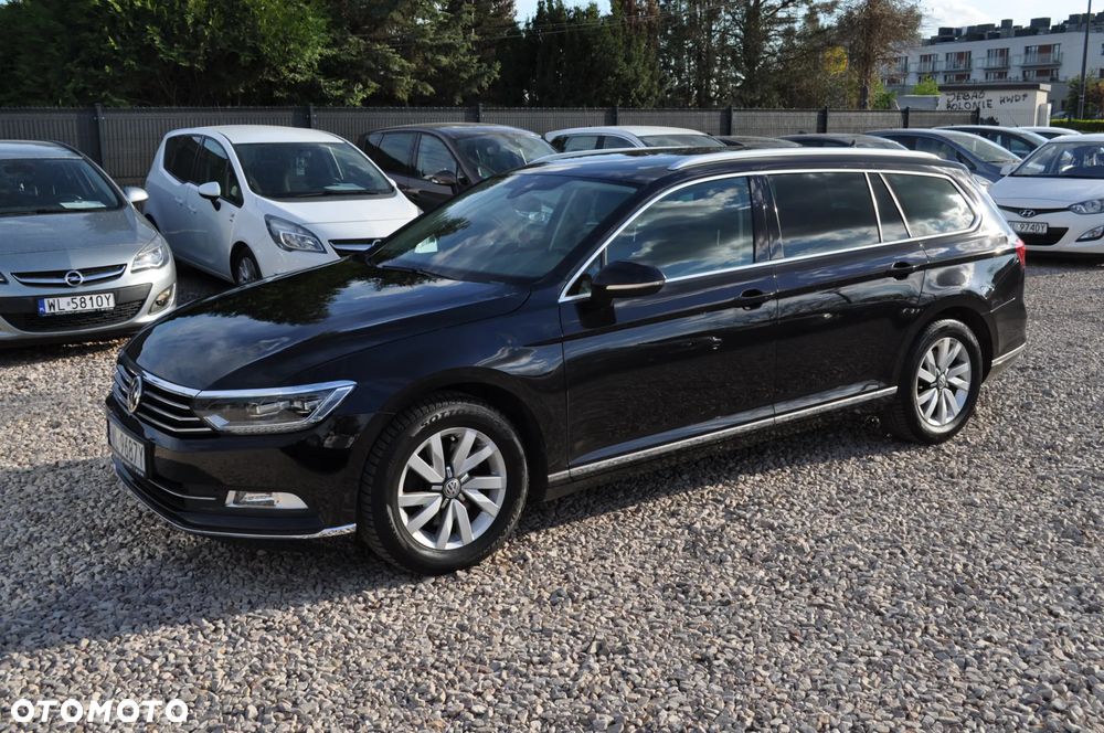 Volkswagen Passat 1.8 TSI (BlueMotion Technology) DSG Highline - 13