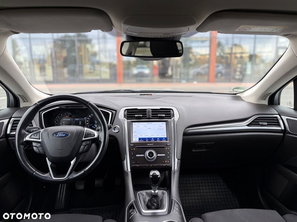 Ford Mondeo 2.0 TDCi Titanium - 11
