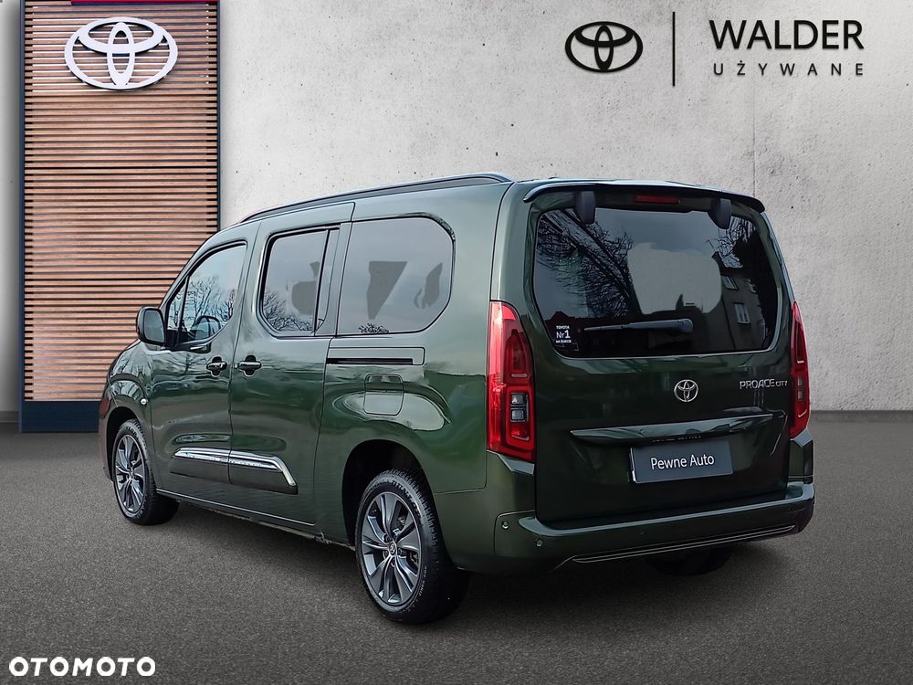 Toyota Proace City Verso Long 1.5 D-4D VIP - 5