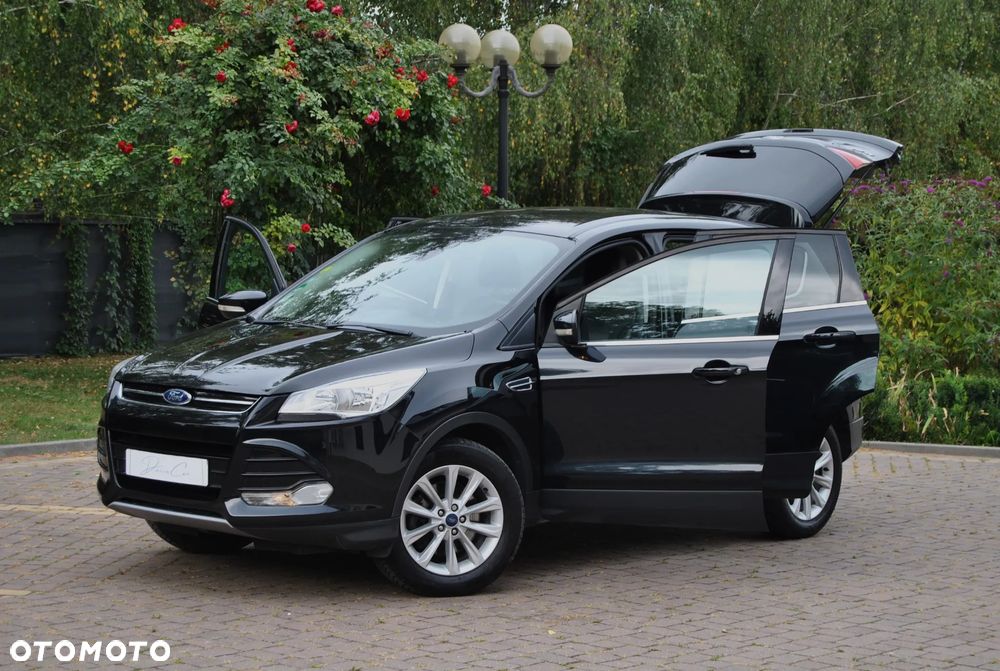 Ford Kuga 2.0 TDCi 4x2 Titanium - 18
