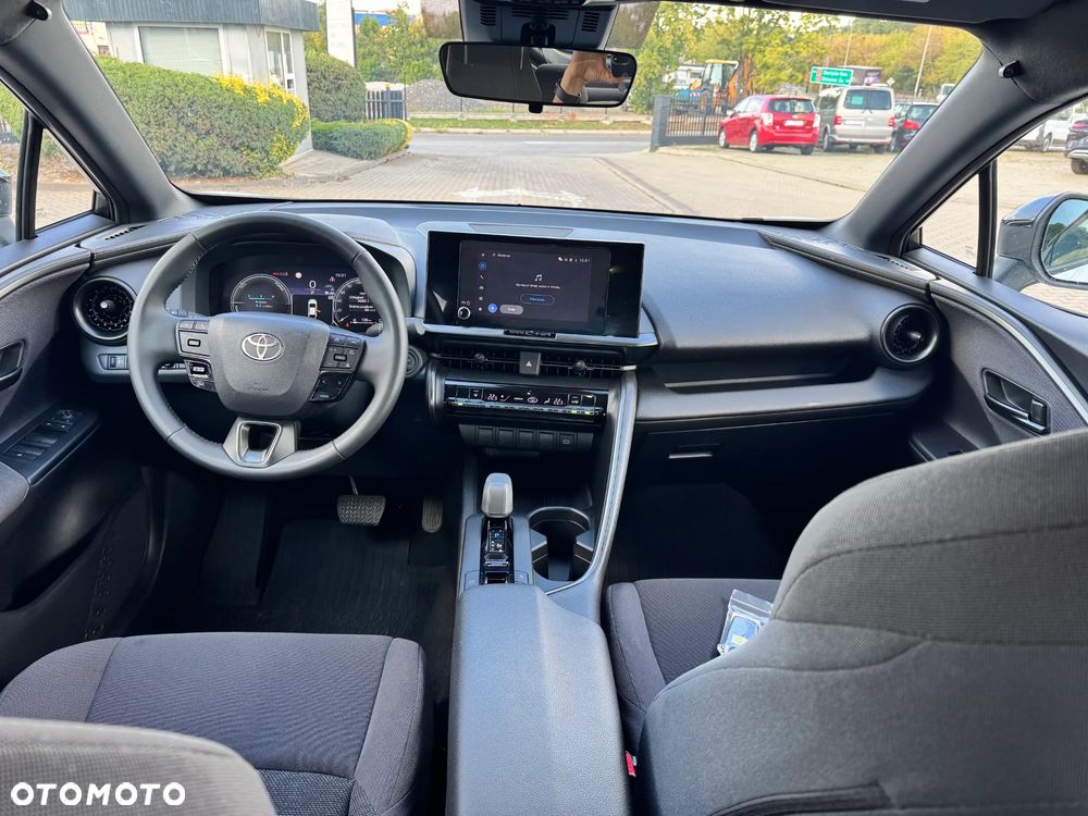 Toyota C-HR 1.8 Hybrid Comfort - 8