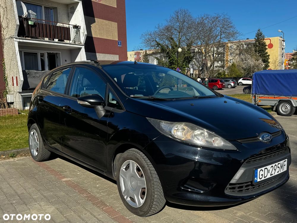 Ford Fiesta 1.4 TDCi Silver X (Trend) - 1