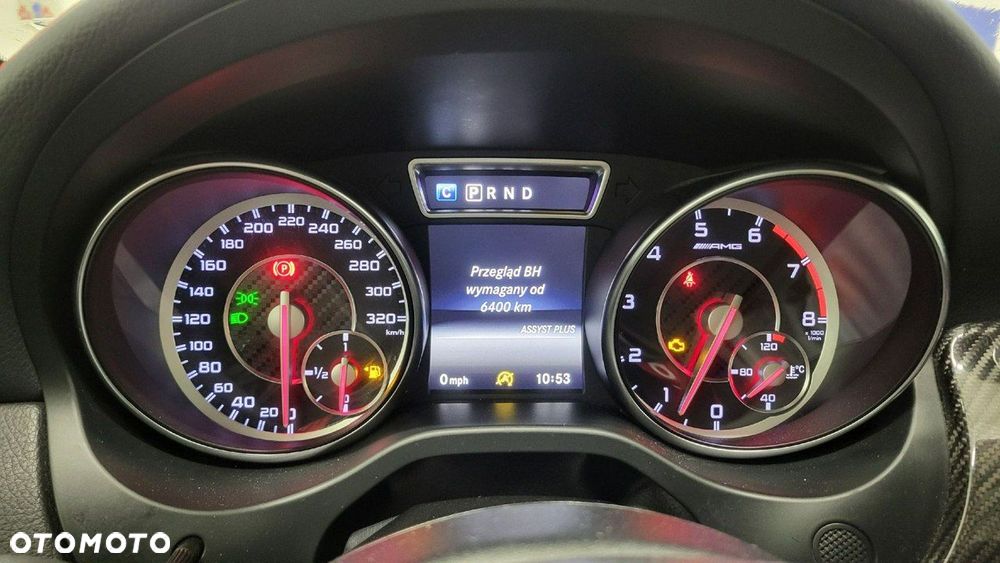 Mercedes-Benz CLA AMG 45 4-Matic - 16