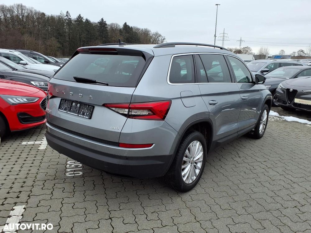 Skoda Kodiaq 2.0 TDI 4X4 DSG Ambition - 7