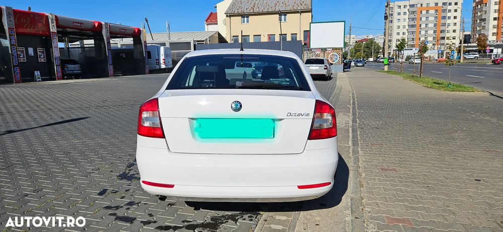 Skoda Octavia 1.2 TSI Drive - 2