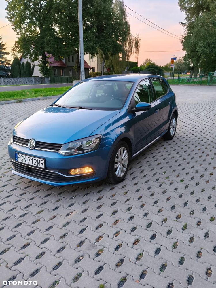 Volkswagen Polo 1.4 TDI (Blue Motion Technology) Comfortline - 1