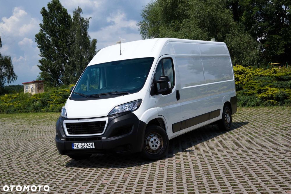 Peugeot Boxer L3H2 - 4