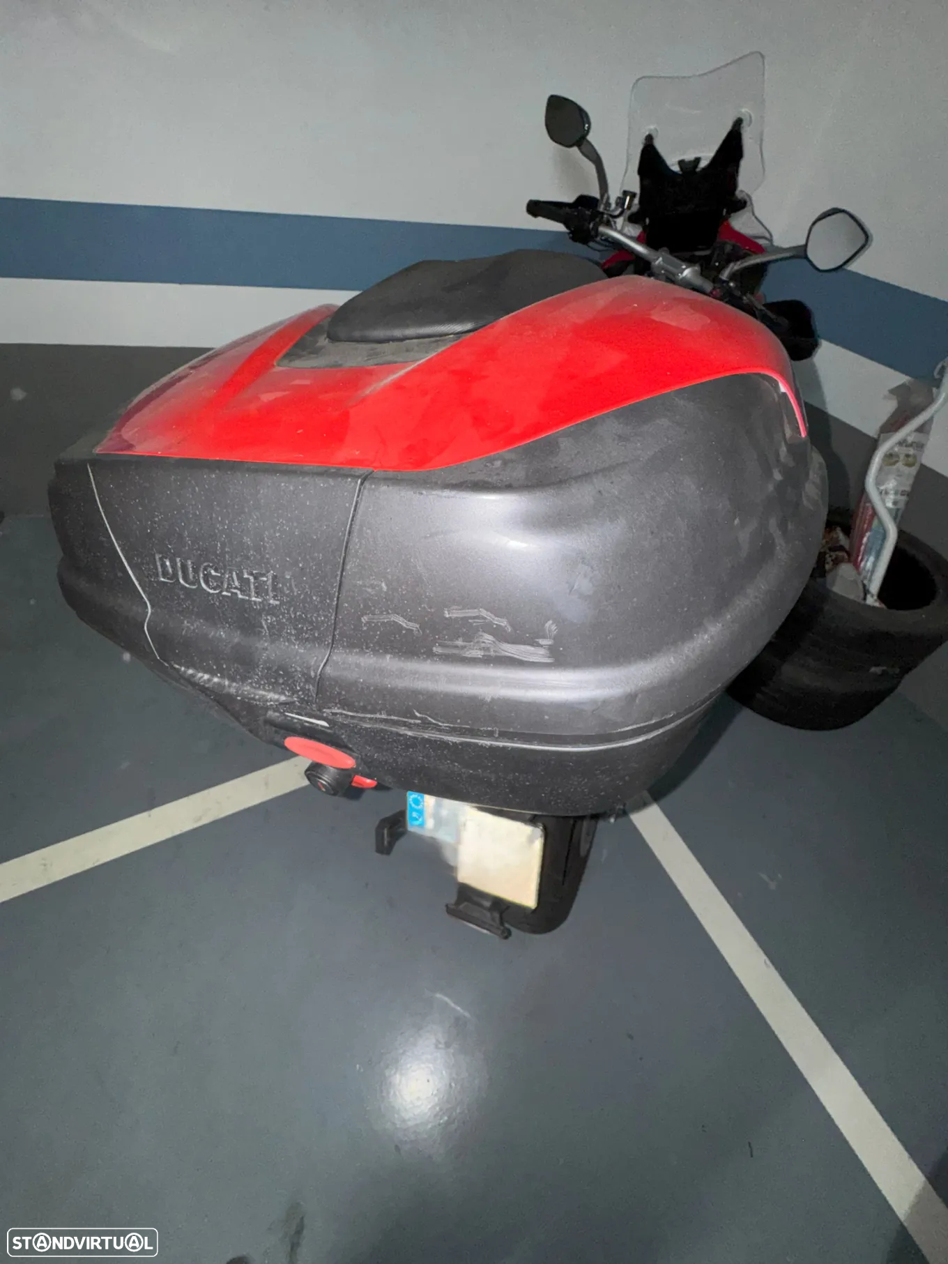 Ducati Multistrada V4 S G SW - 8