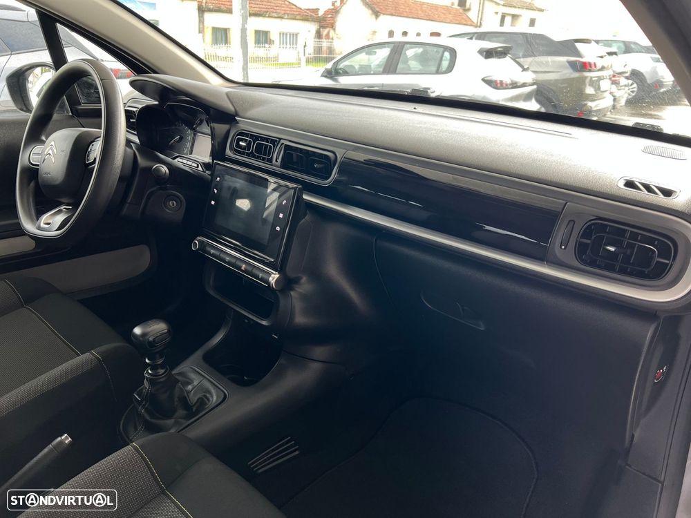 Citroën C3 1.5 BlueHDi Feel Pack - 17