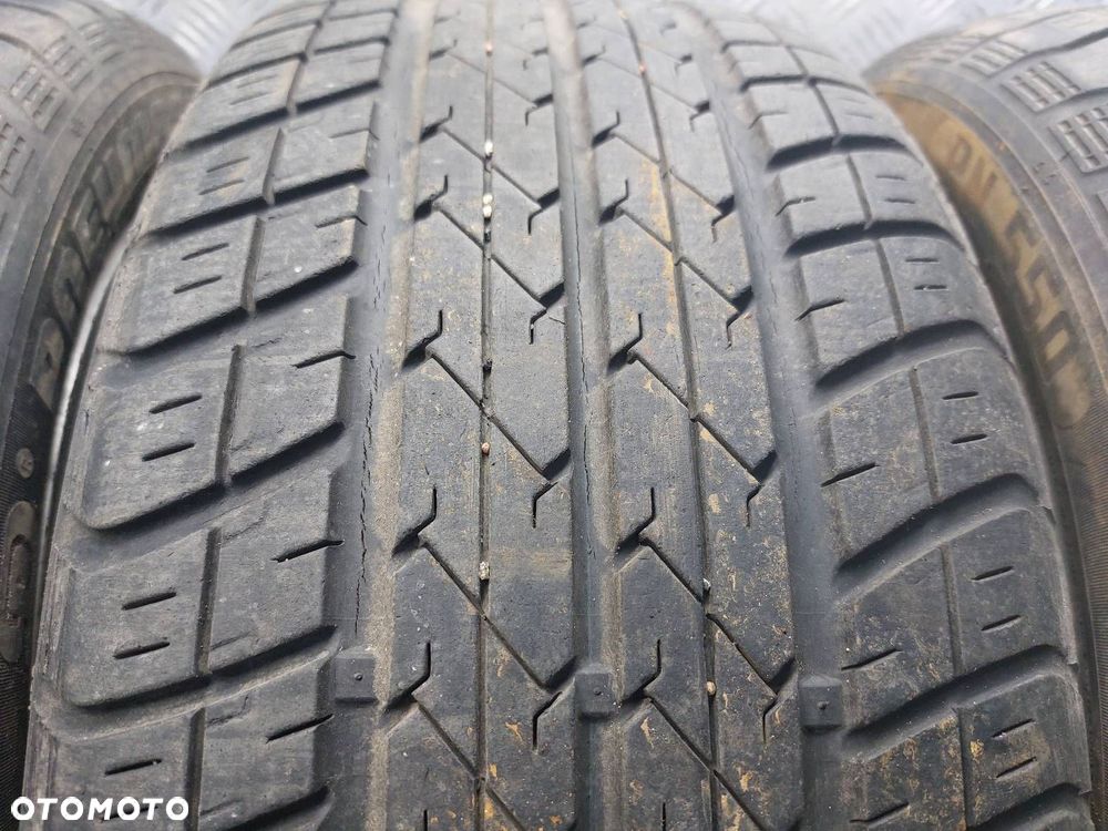 KOŁO FELGA 8,5X15 ET43 5X100 OPONA 205/50R15 2000R - 13