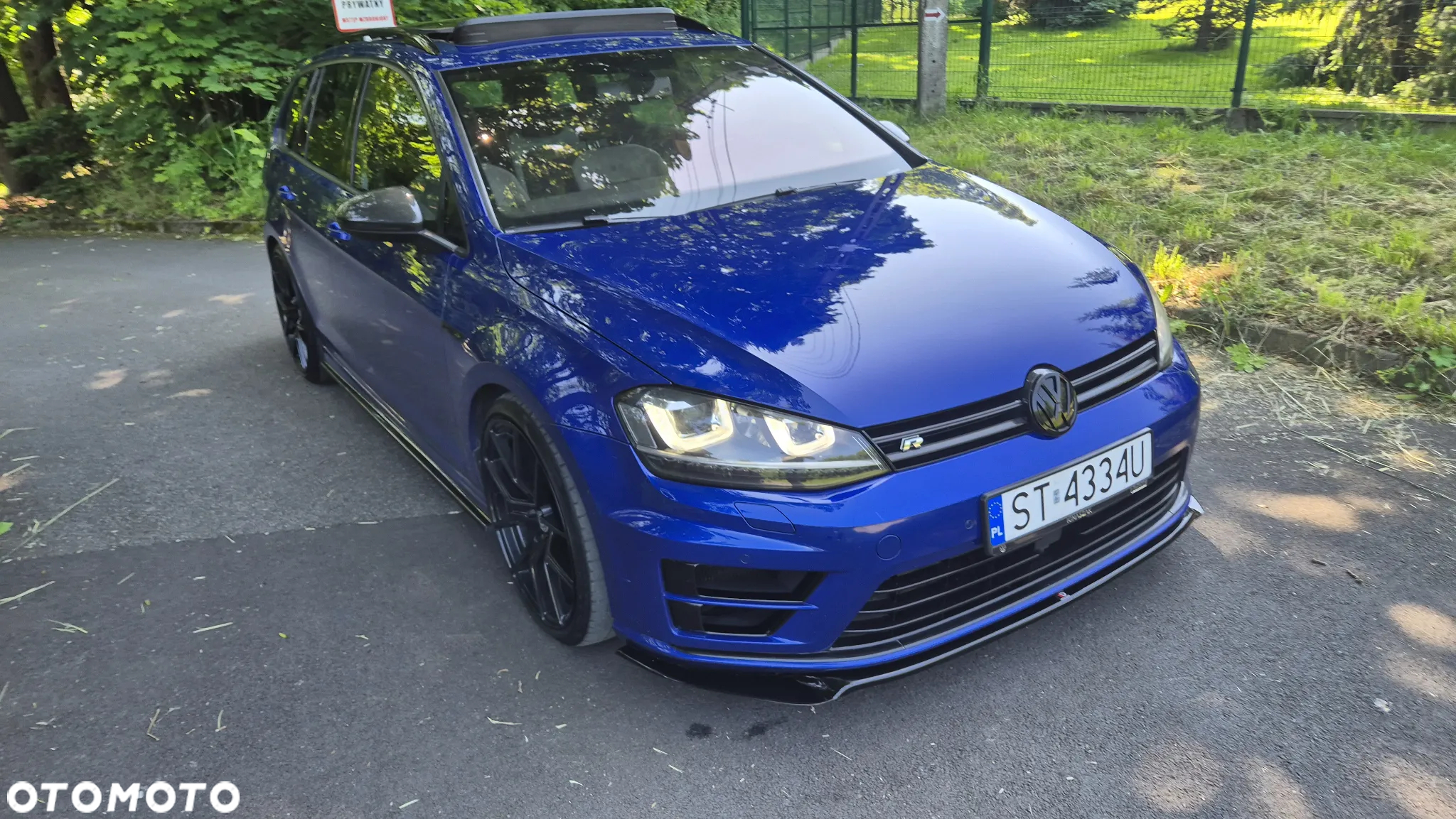 Volkswagen Golf VII 2.0 TSI BMT 4Mot R DSG - 19