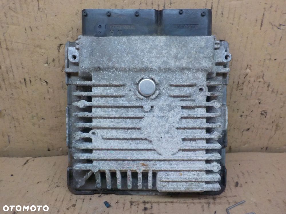 SKODA SUPERB II 1.6 TDI KOMPUTER STEROWNIK SILNIKA 03L906023JJ - 4