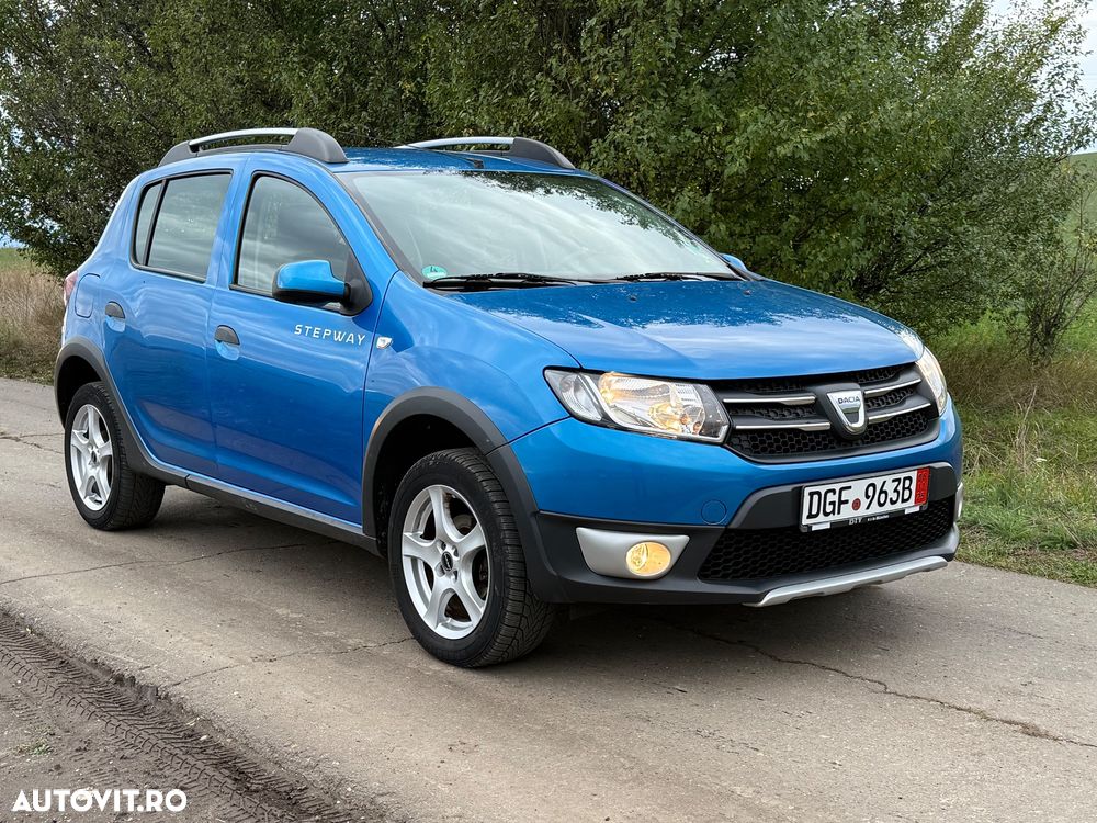 Dacia Sandero Stepway TCe 90 S&S Prestige - 3