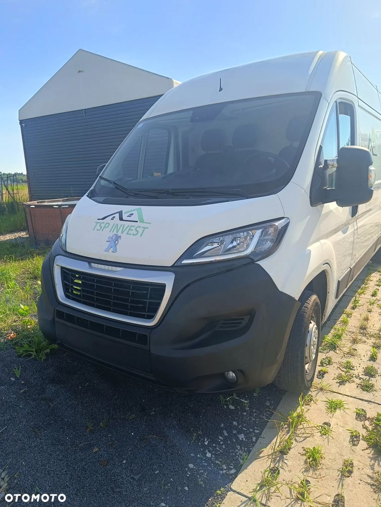 Peugeot Boxer - 1